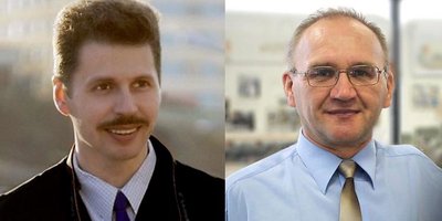 Photo: Roman Markin, Viktor Trofimov