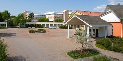 Фото: богослужебный комплекс в п. Солнечное (Санкт-Петербург)