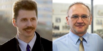 Фото: Роман Маркин, Виктор Трофимов