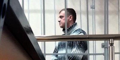 Фото: Андрей Сазонов (февраль 2019)