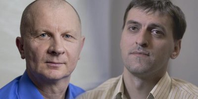 Фото: Вячеслав Боронос, Евгений Кайряк