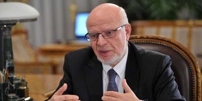 Михаил Федотов. Источник фото: kremlin.ru