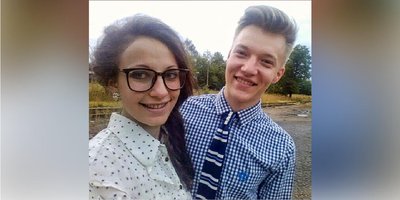 Фото: Сергей и Валерия Райман