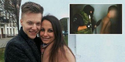 Фото: Валерия и Сергей Райман