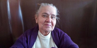 Калерия Мамыкина