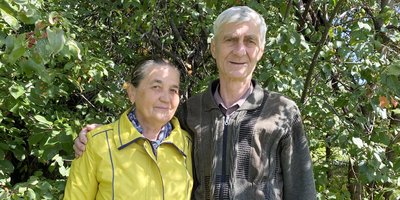 발랍킨 배우자. 2023년 9월