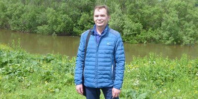 Юрий Яковлев, май 2022 года