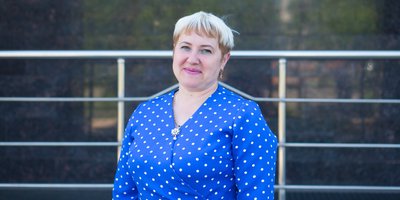 Елена Черных в день апелляции