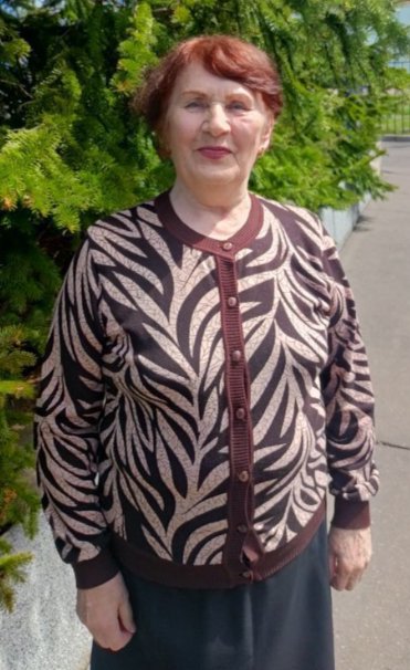 Надежда Коробочко