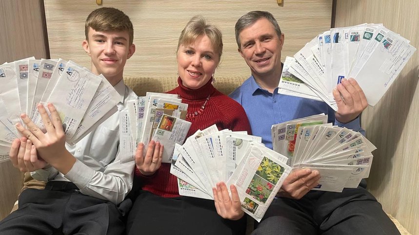 Администрация СИЗО переслала Николаю Полеводову 93 письма, которые пришли уже после его освобождения из заключения