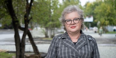 Ирина Камшилова