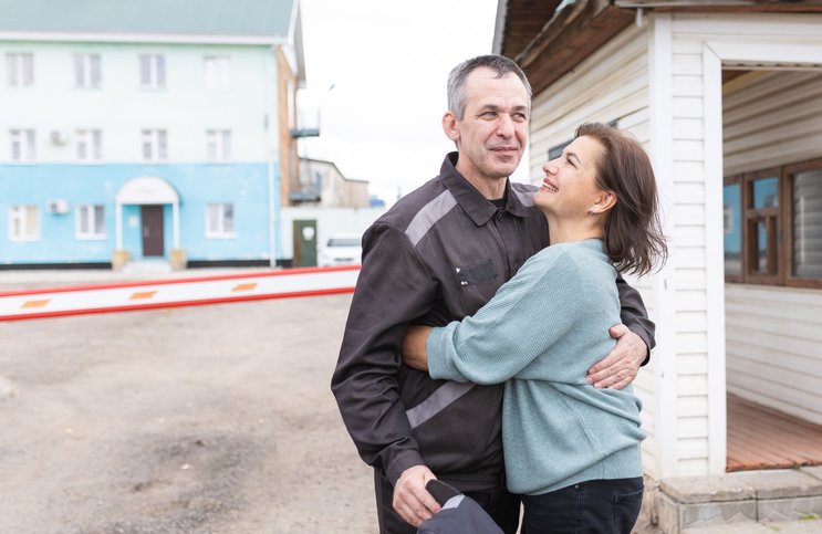 Константин и Ирина Санниковы. 10 сентября 2025 г.