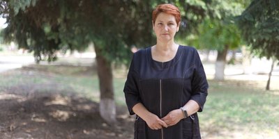 Елена Румянцева