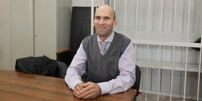 Виктор Спиричев накануне приговора, декабрь 2025 года