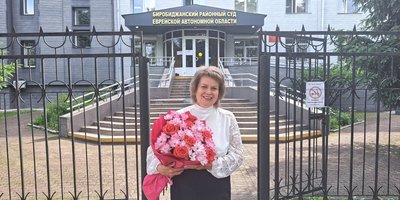 Елена Шестопалова в день приговора. Июнь 2026 года