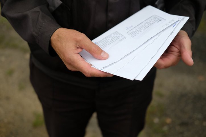 Cartas de personas solidarias que apoyaron al creyente durante su encarcelamiento